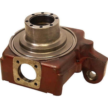 Aftermarket AML110473 Steering Knuckle  Left Hand AML110473-ABL